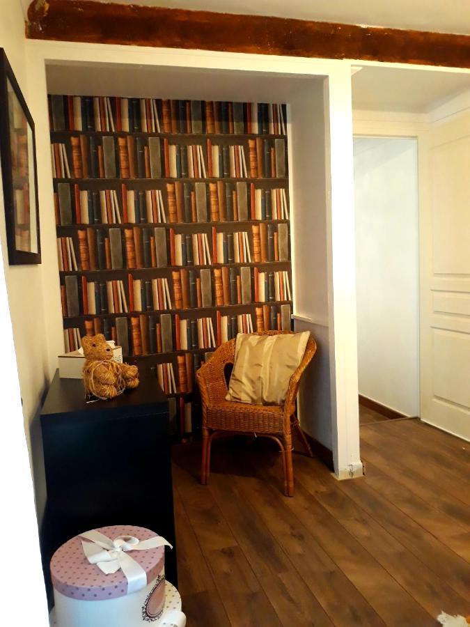 Gite Du Manoir Des Haies Villa Les Champs-Géraux Eksteriør billede